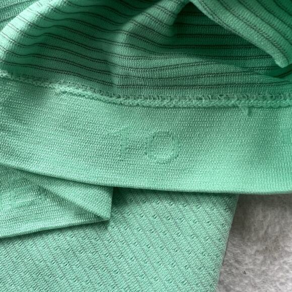 NWT Lululemon Wild Mint Green 2.0 Swiftly Tech Racerback Tank Hip Length Top 10 - Picture 6 of 8